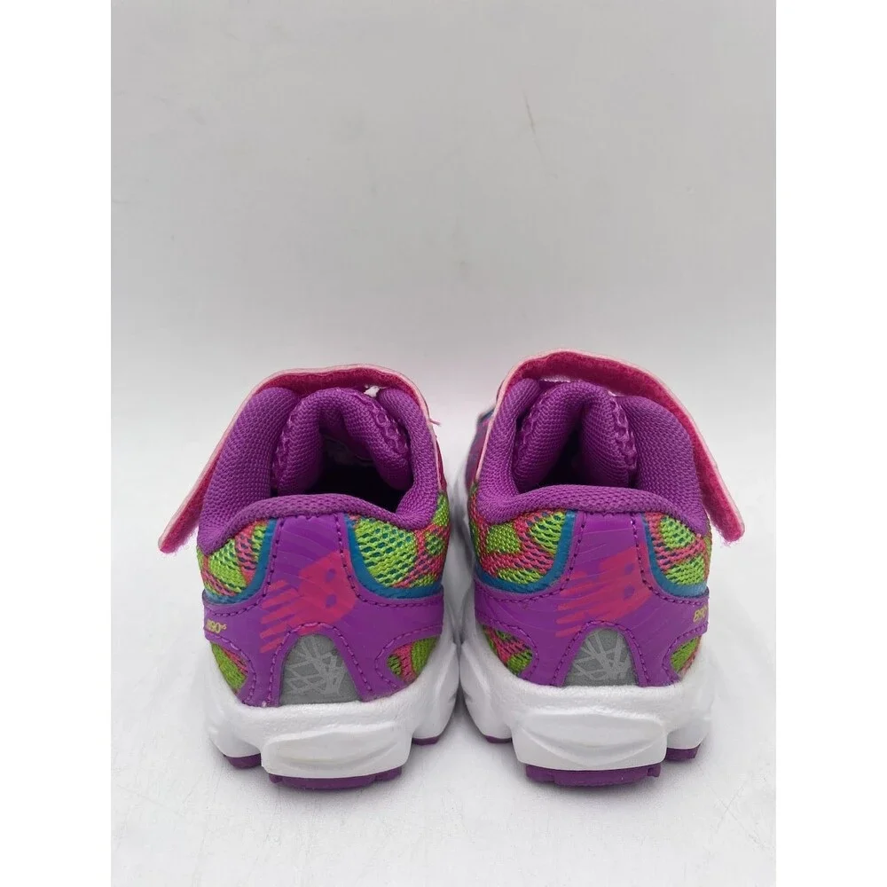 New Balance KV890TRI Girls' NEW Daily Sneakers Pink US Size 5 M